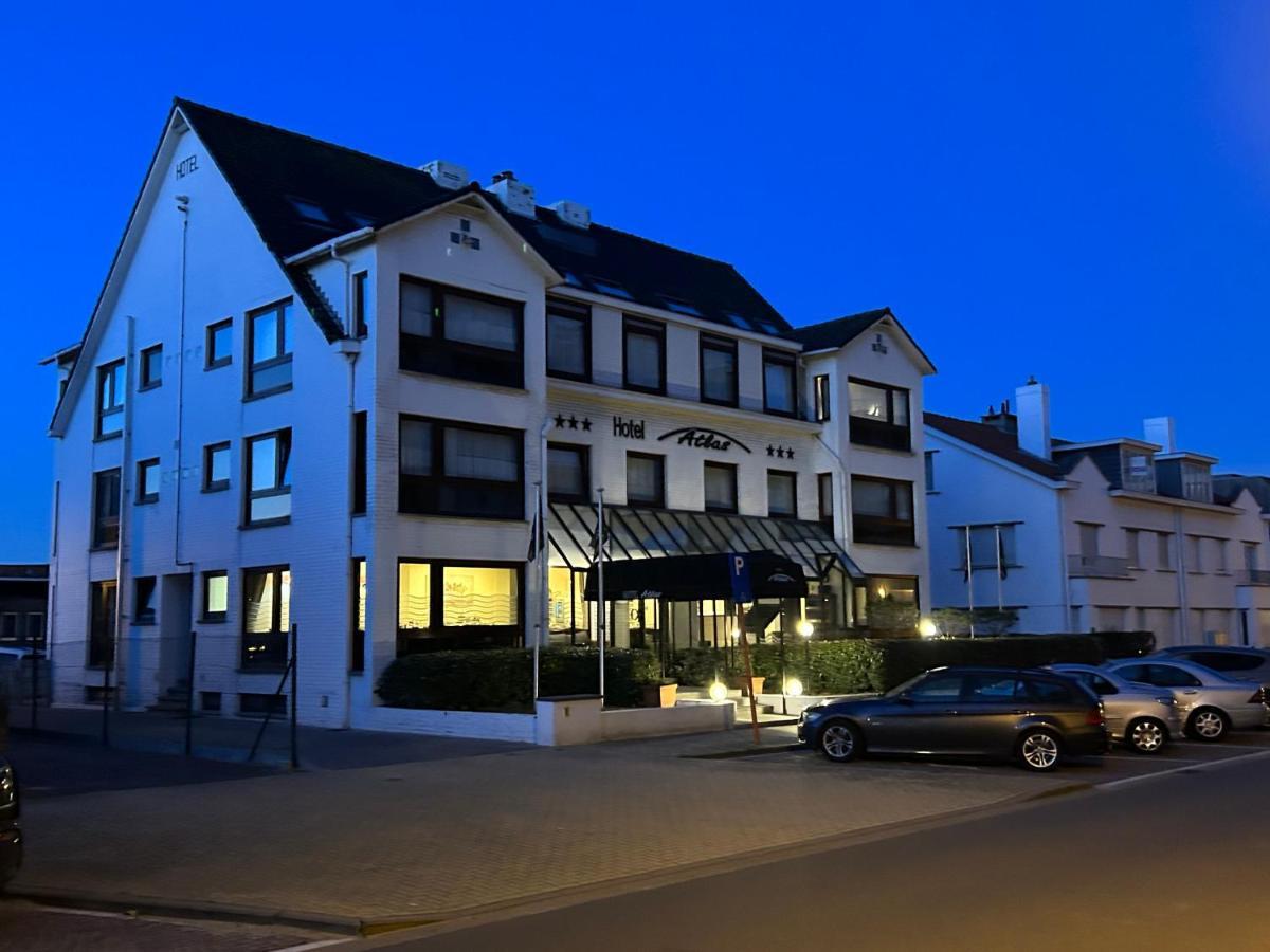 Hotel Atlas Bruges