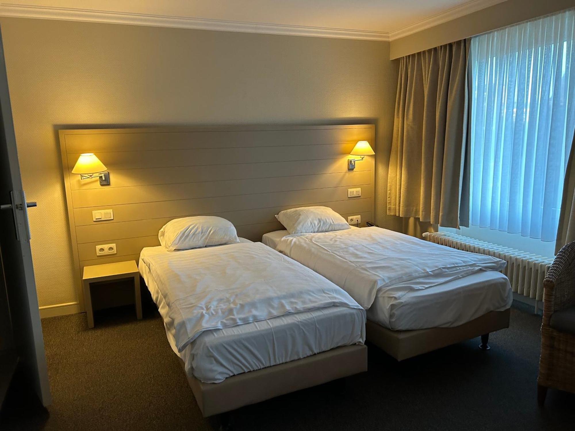 Hotel Atlas Bruges