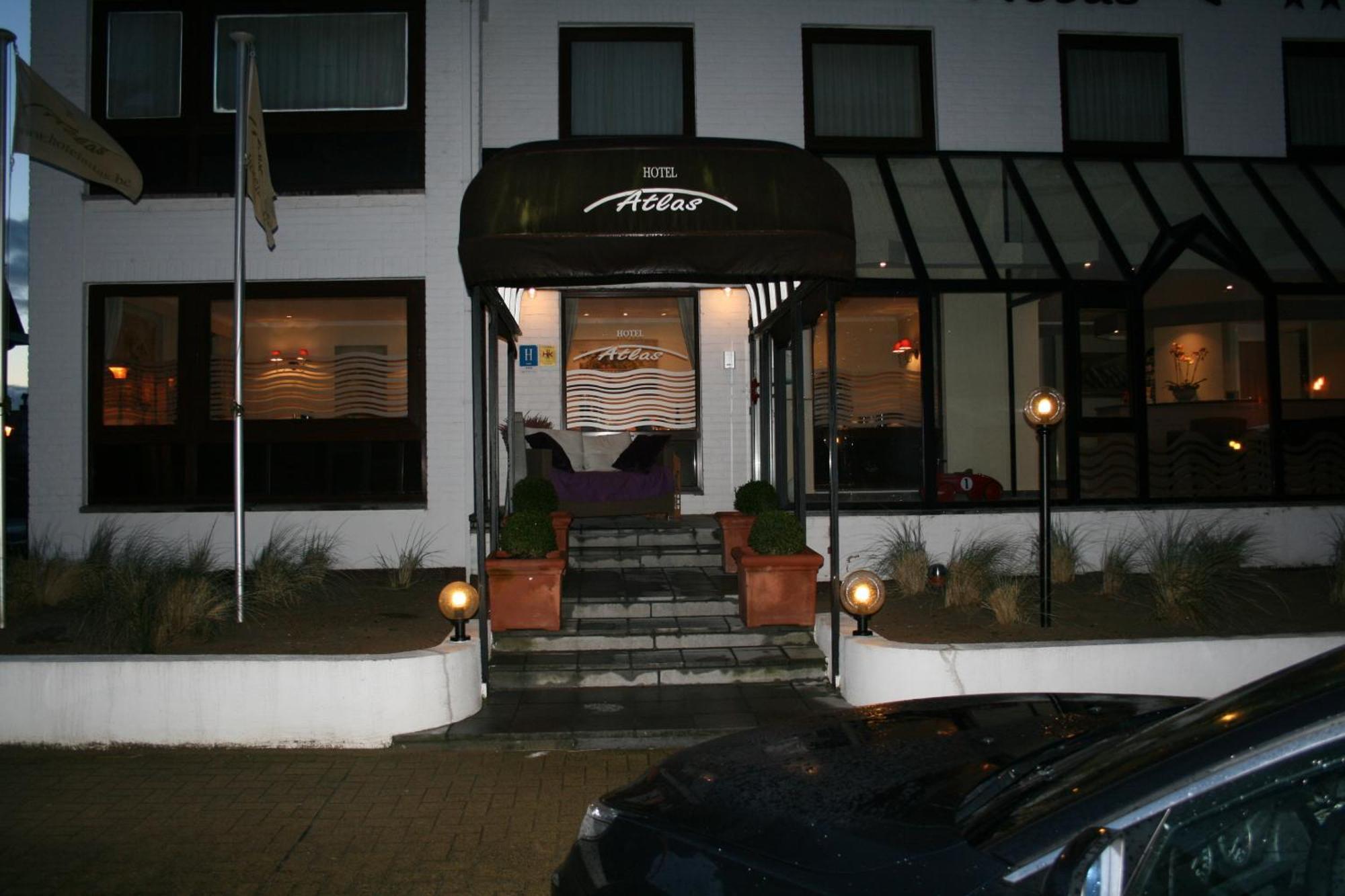 Hotel Atlas 3*